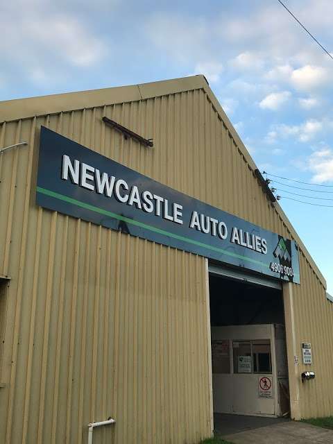 Photo: Newcastle Auto Allies纽卡汽车维修